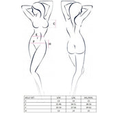 PASSION - CONJUNTO WOMAN KELLY TAMANHO S/M